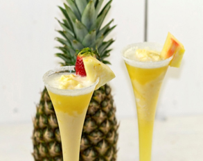 Sorbete de Piña